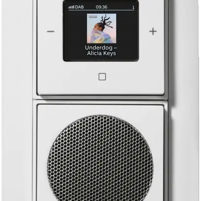 Radio DAB+ con bluetooth INC Sidus grd.I-I con altoparlante bil 