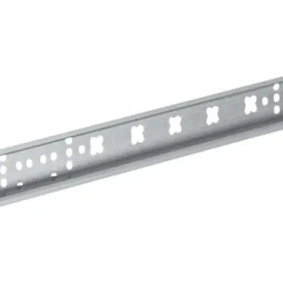 Hutschiene Hager univers N 3-feldrig 35×15×1.5mm 