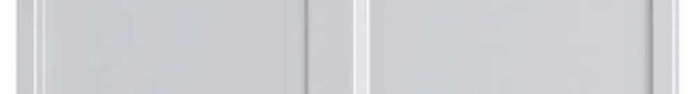 Tür Schneider Electric PrismaSeT XL 498×1068×19mm IP44 weiss 