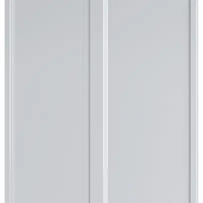 Tür Schneider Electric PrismaSeT XL 498×1068×19mm IP44 weiss 