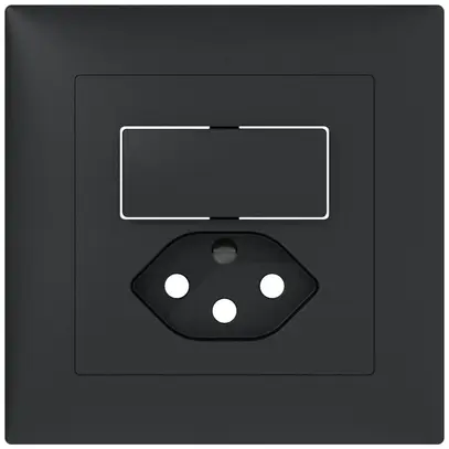 Kit de recouvrement SIDUS pour comb.T13 anthracite 