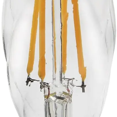 LED-Lampe ToLEDo Retro Candle E14 2.3W 240V 250lm 827 klar 