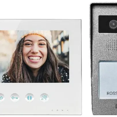 Kit de poste intérieur vidéo ENC Urmet, écran tactile 7",  155×195×20mm 