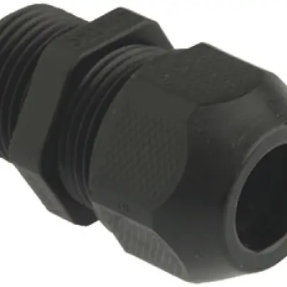 Pressacavo AGRO M16 nero per Ø5…10 mm, filo lungo 