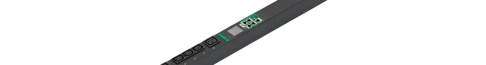 Steckdosenleiste Easy PDU 55×1800×56mm 18×C13 6×C19 Metered-by-Outlet 11kW 