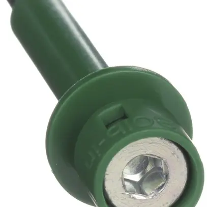 Vis à tête arrachable Schneider Electric NSXm/PP-B, 9Nm 8 pièces 