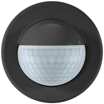 Détecteur de présence INC SWISSLUX PD2 S 180 C Master 2C SF STANDARDdue noir 