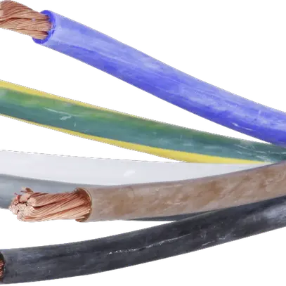 Câble EPR-PUR 5x25 3LNPE or Une longueur