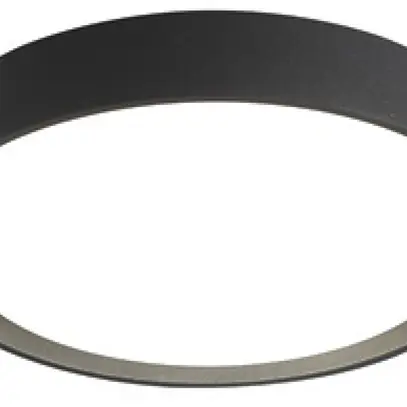 Lampada a muro LED DOTLUX WALLround IP65 Ø250×65mm 14W 3000K 