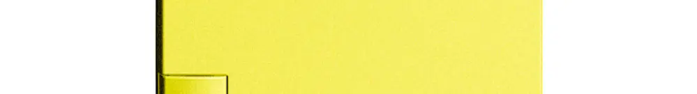 Touche 1/1 KNX/électron.s.LED EDIZIOdue commande simple lemon 