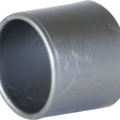 Manicotto finale termoplastico M32 grigio per TAZ 