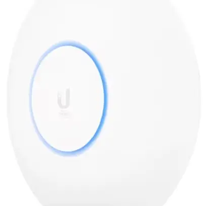 Point d'accès Ubiquiti UniFi U6-LR Longue distance, sans injecteur PoE 