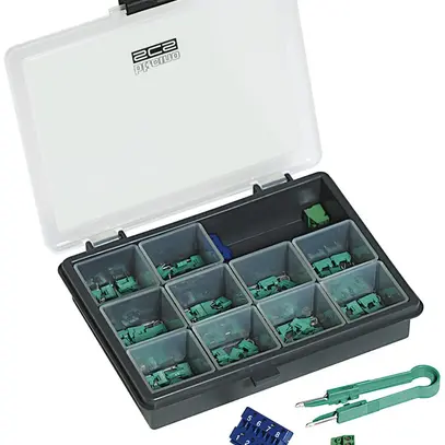 Configuratori Legrand scatola a 10 pezzi no. 0…9 