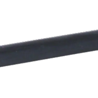 Guaina retrattile RNF 3000 6/2 nero 