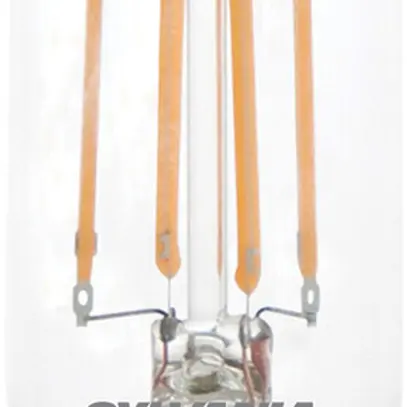 Lampada LED Sylvania ToLEDo Retro T25 E14 4.5W 470lm 827 KL SL 