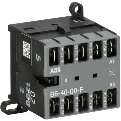 Contattore ABB B6-40-00 4L 48VAC 