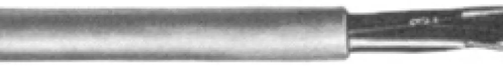 Steuerkabel LiYY 4×10mm² nummeriert grau 