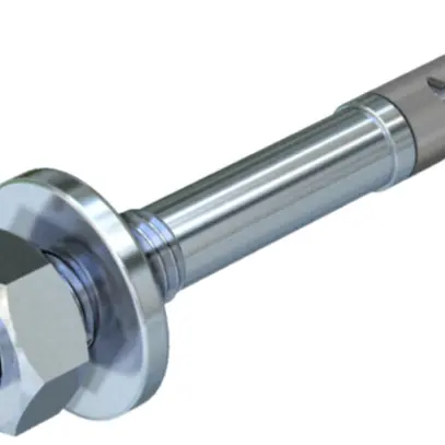 Goujon d'ancrage Bettermann Simplex M10×60mm zingué 