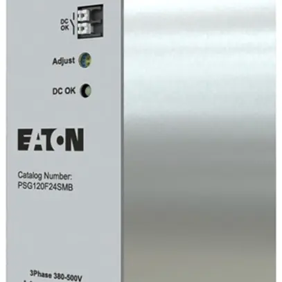 Bloc d'alimentation Eaton PSG120F24SMB 320…575VAC/450…800VDC 24…28VDC 120W 