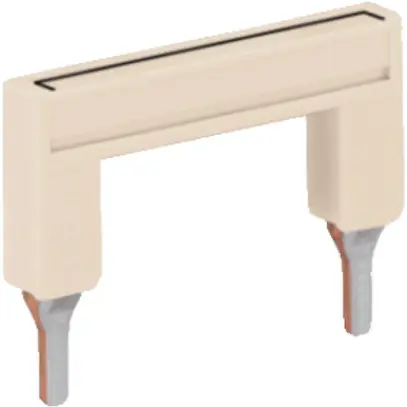 Râtelier de connexion WAGO TOPJOB S 1 à 3 gris série 2006 