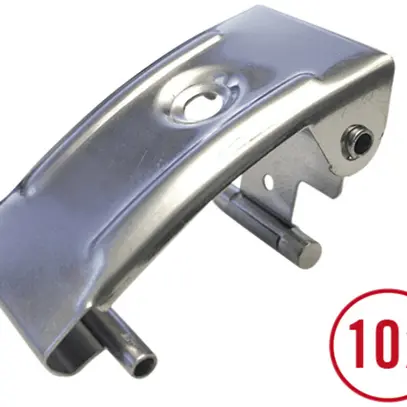 Fixation ESYLUX OLIVIA CLAMP jeu de 10 pièces 