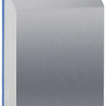 Calotta protettiva Rittal SK 3238.080 176×245×55mm acciaio affinato 