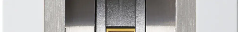 UP-Fingerscanner Hager ekey kallysto.pro C ultraweiss 