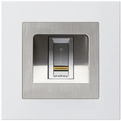 UP-Fingerscanner Hager ekey kallysto.pro C ultraweiss 