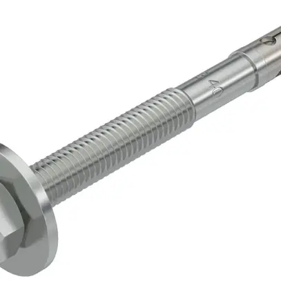 Goujon d'ancrage BET BZ3 M8×95mm (0…40mm) acier 