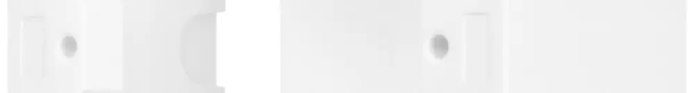 AP-Gehäuse LEDVANCE 42×80mm weiss 