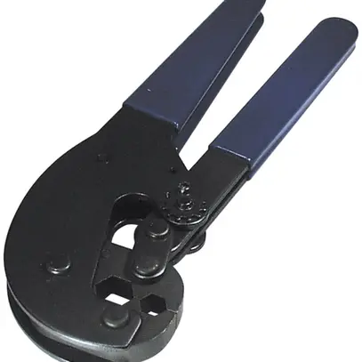 Pince à sertir WISI SZ50 pour MK96/MK76/MK15/RG11 