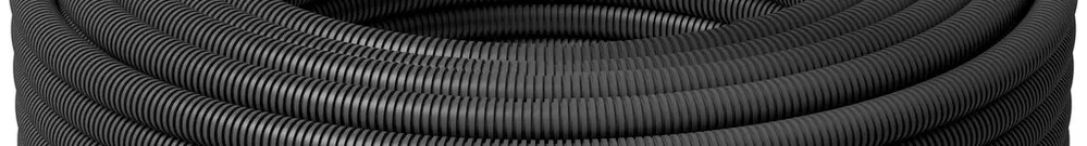 Tubo d'installazione precablato KRFWG PM xFlexWire M20 2×6mm² ne/ne 100m 