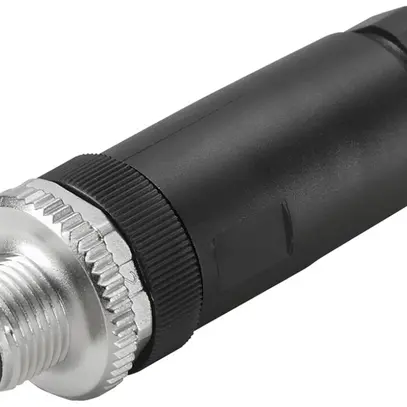 Fiche WM SAIS droite à visser M12 0.75mm² 4…6mm 5L 