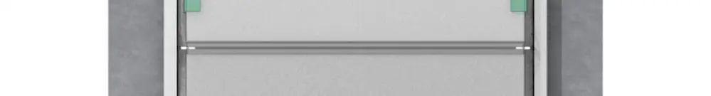 UP-Tastsensor ABB SIDUS KNX Typ-Z 2/4, weiss 