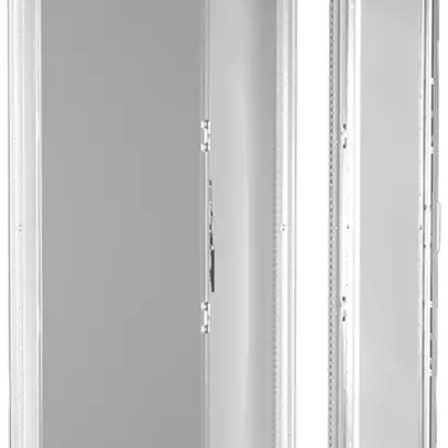 Armoire électrique Rittal VX 9666.966 1100×2000×400mm IP55 acier gris 
