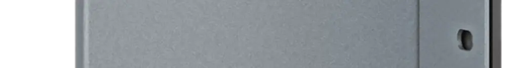 Connettore a muro tehalit FWK-Plus 60×100mm zincato 