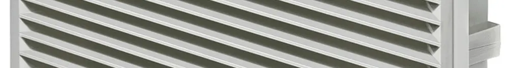 Tappetino filtrante Finder 7F.03 250×250×36.5mm G3 IP54 grigio 
