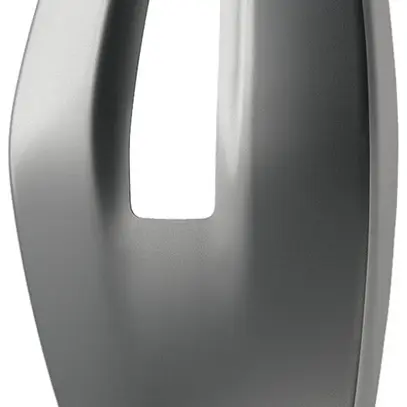 Cornice frontale MENNEKES AMTRON 4You/4Business argento lunare (moon silver) 