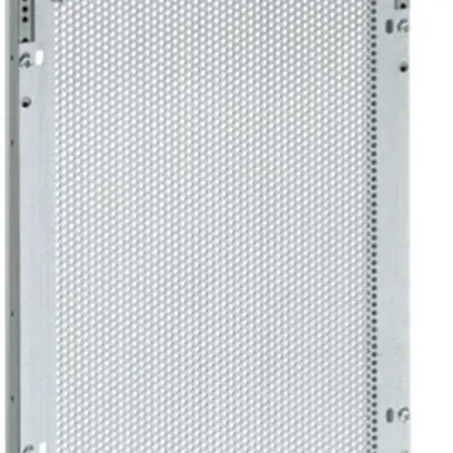 Pannello media Hager univers per INC 6-file 2 file modulari 250×900mm 