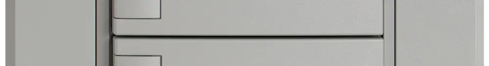 UP-Universaltaster EDIZIO.liv UNI SNAPFIX® 12…48V o.LED 3× 1-Tbed.hgu 