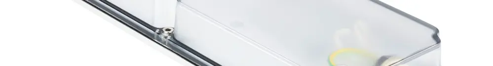 Luminaire LED Wieland RST 230VAC 20W, 2400lm 5700K IN:1×RST16i3 
