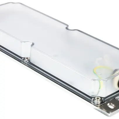 Luminaire LED Wieland RST 230VAC 20W, 2400lm 5700K IN:1×RST16i3 