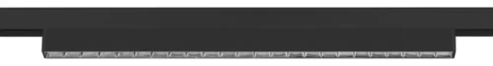 Spot LED SLV IN-LINE 44 14W 1250lm 940 35° DALI 48V AD 435×22mm nero 