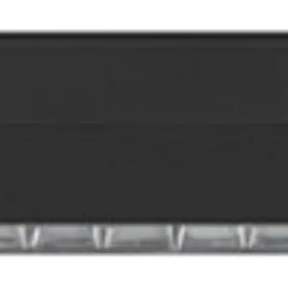 Spot LED SLV IN-LINE 44 14W 1250lm 940 35° DALI 48V AD 435×22mm nero 