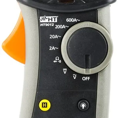 Multimetro a pinza Optec HT.9012 400A AC/DC 