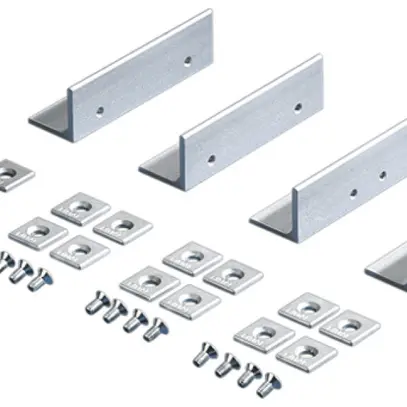 Kit di giunzione Rittal TS 7829.400 connettore/listello di separazione per TS8 