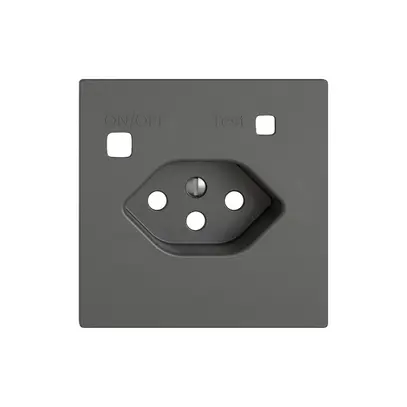 Kit di montaggio EDIZIO.liv SNAPFIX® p.presa di protezione tipo 13 grs 