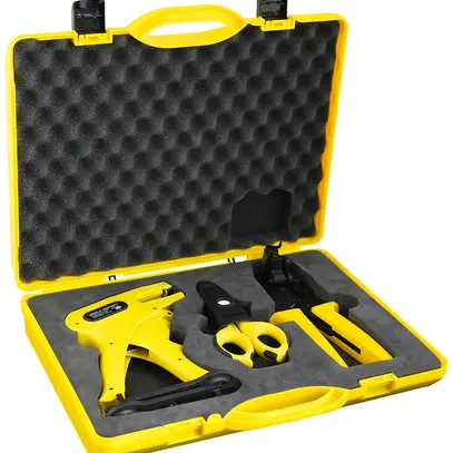 Valise d'outils INTERCABLE ICPVSET2 pour MC4 