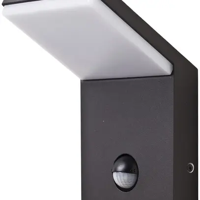 Applique murale LED ELBRO 9W 600 lm PIR CCT Power switch Standby light 