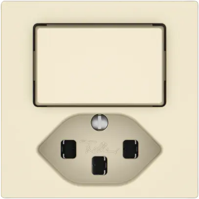 Combinazione EDIZIO.liv SNAPFIX® schema 3+T23 cr 